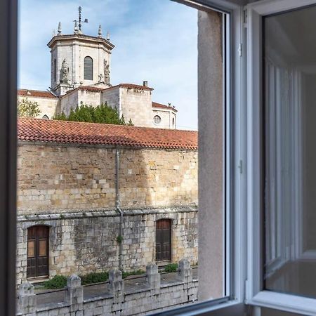 Ferienwohnung Casa Junto A La Catedral Santander Exterior foto