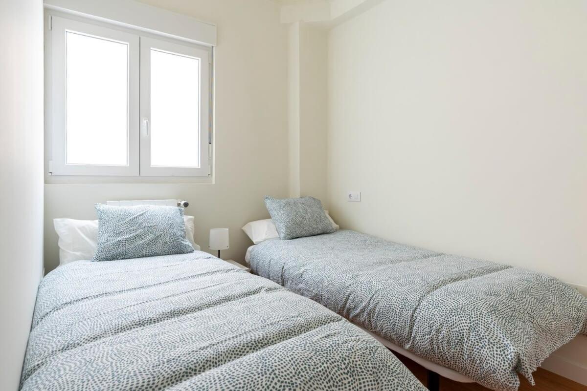 Ferienwohnung Casa Junto A La Catedral Santander Exterior foto