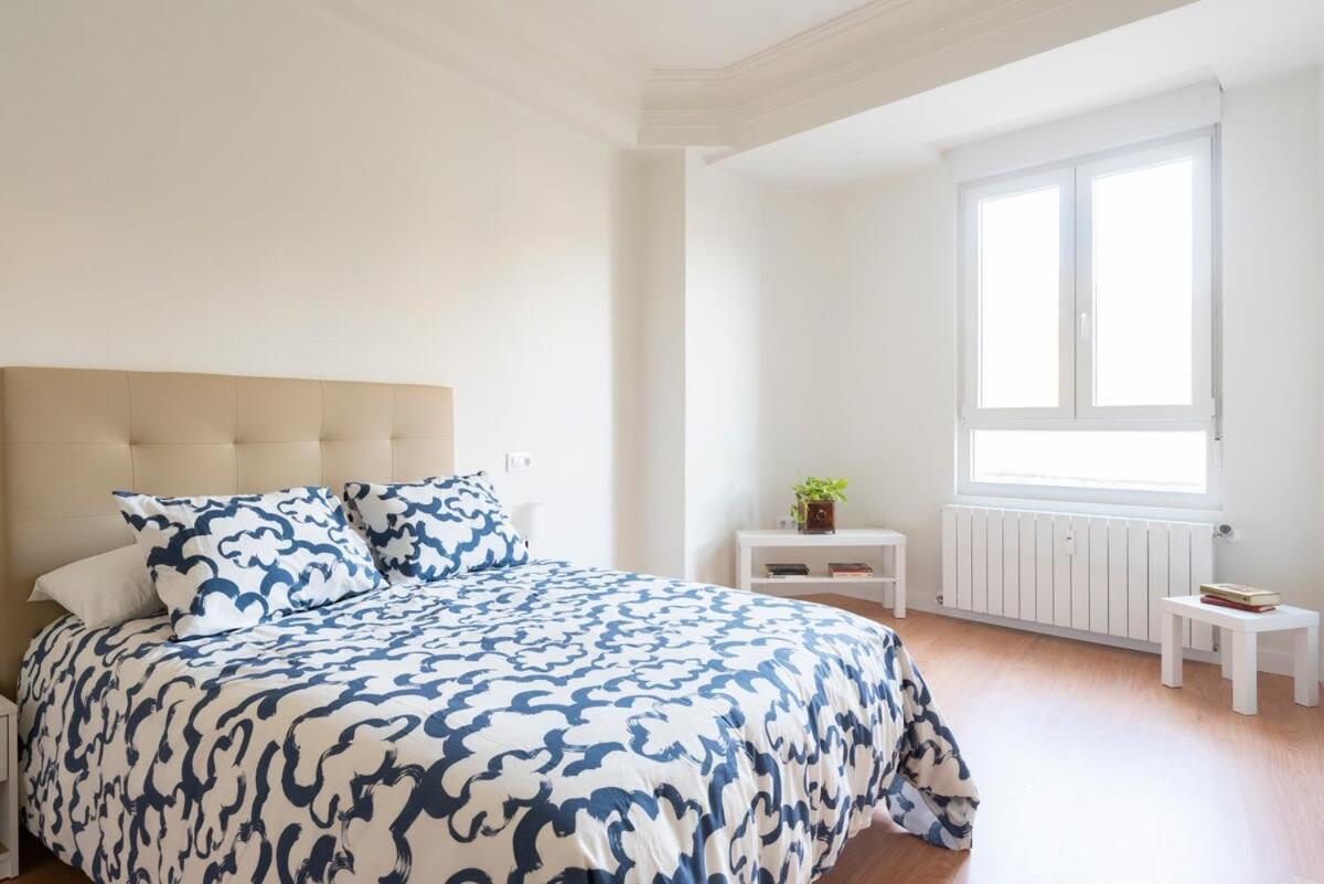 Ferienwohnung Casa Junto A La Catedral Santander Exterior foto