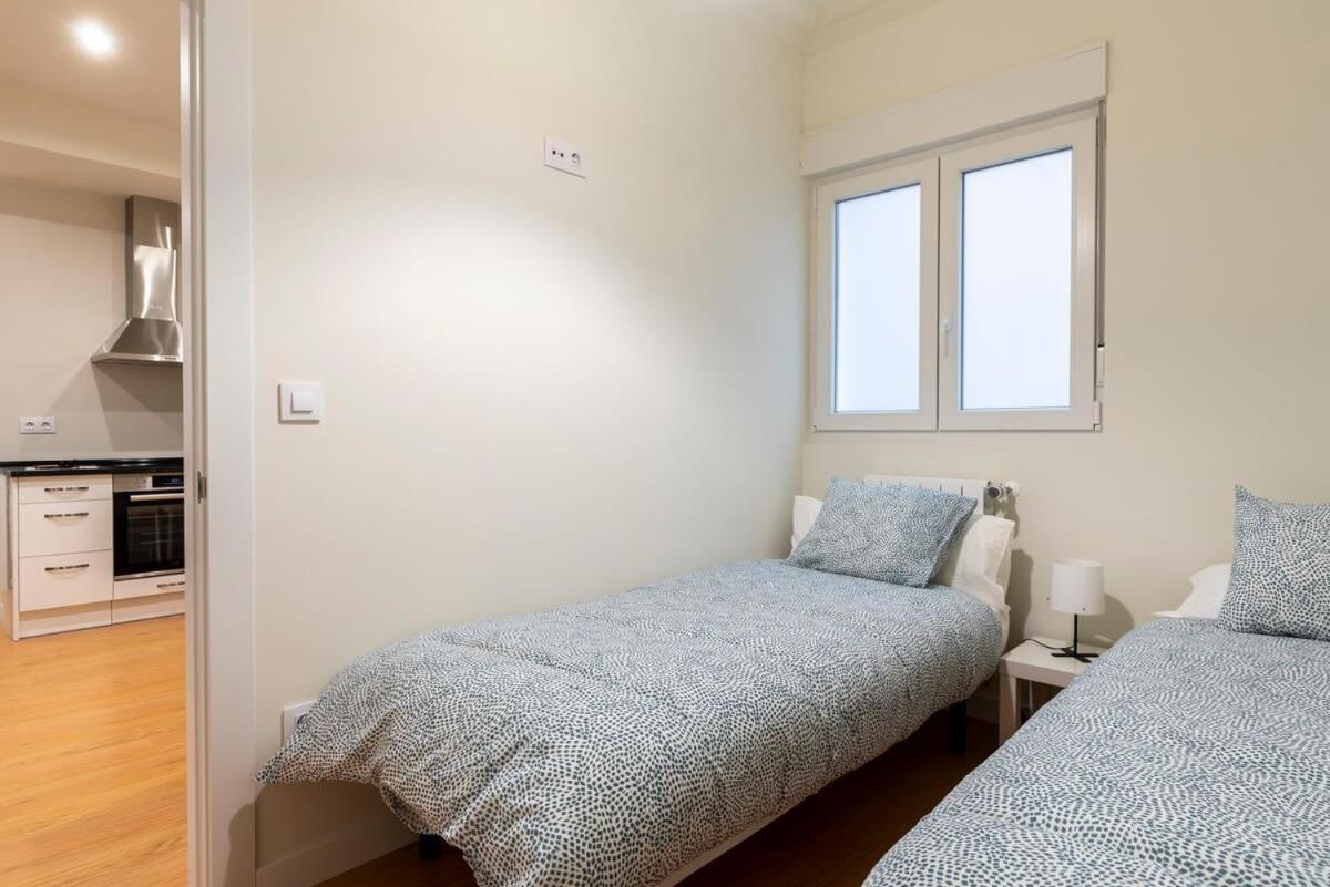 Ferienwohnung Casa Junto A La Catedral Santander Exterior foto