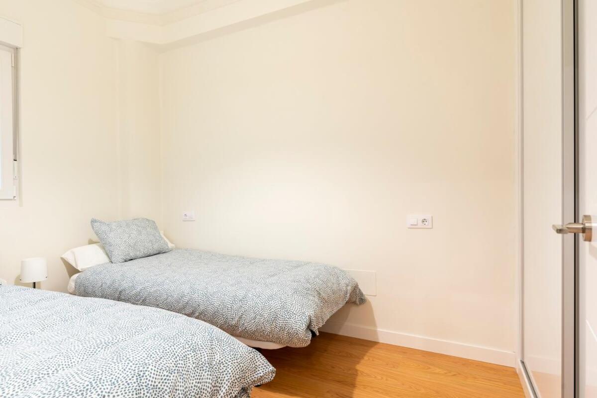 Ferienwohnung Casa Junto A La Catedral Santander Exterior foto