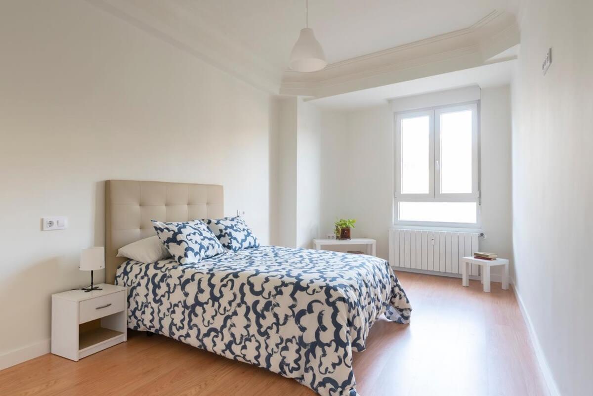Ferienwohnung Casa Junto A La Catedral Santander Exterior foto