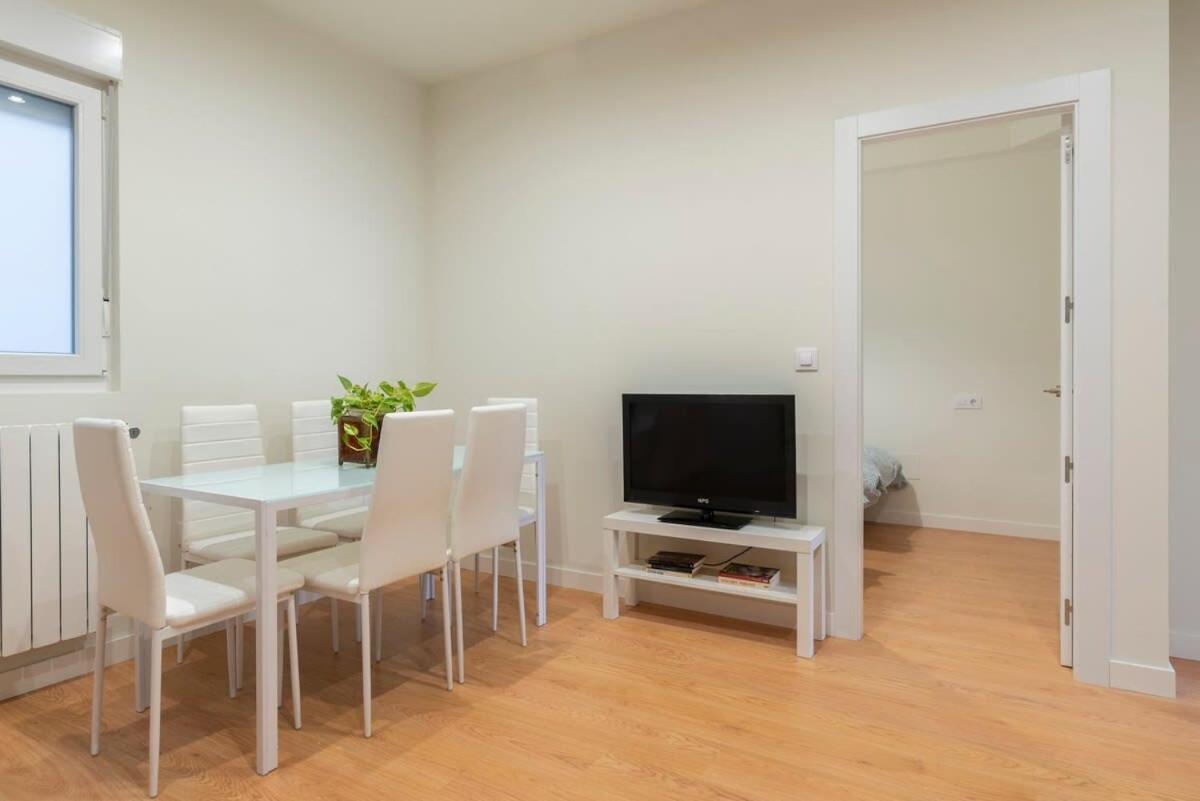 Ferienwohnung Casa Junto A La Catedral Santander Exterior foto