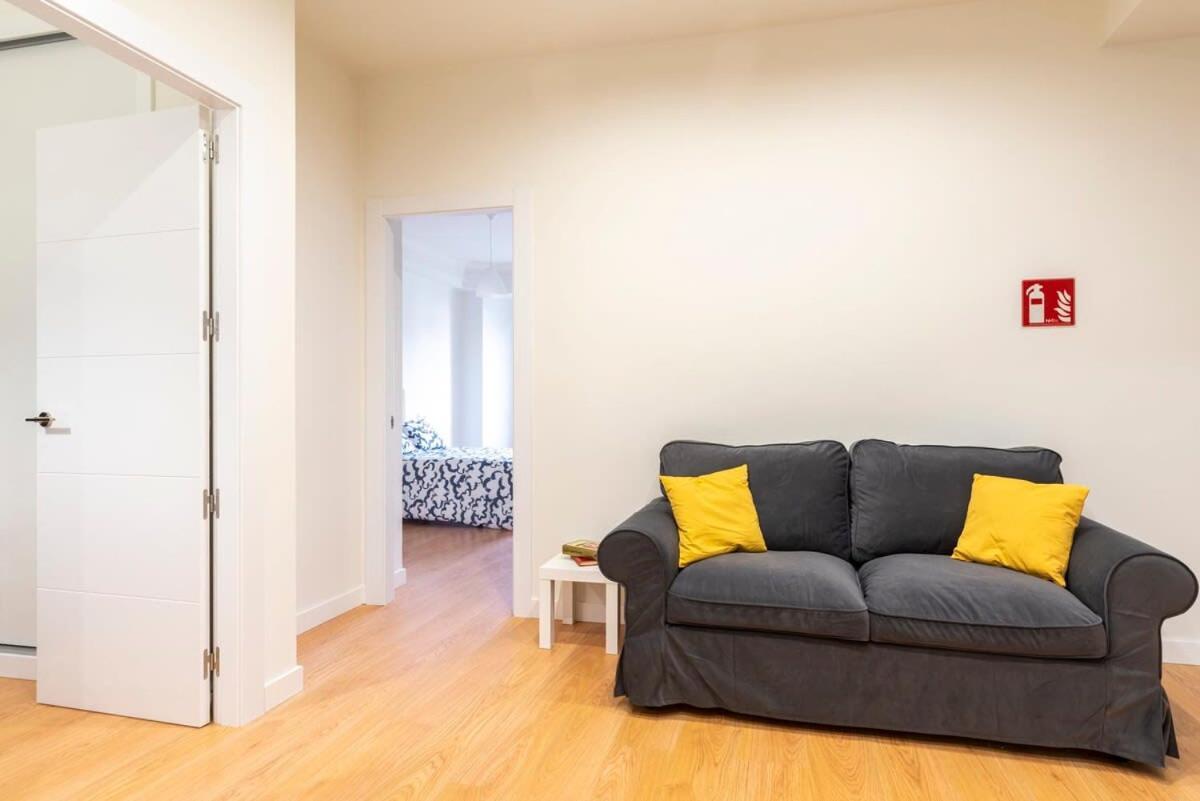Ferienwohnung Casa Junto A La Catedral Santander Exterior foto