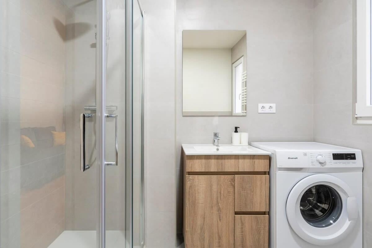 Ferienwohnung Casa Junto A La Catedral Santander Exterior foto