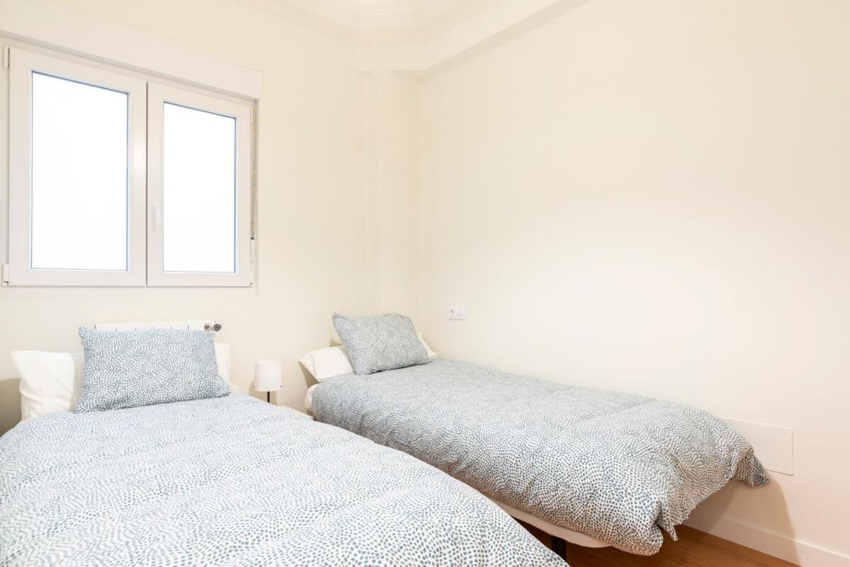 Ferienwohnung Casa Junto A La Catedral Santander Exterior foto